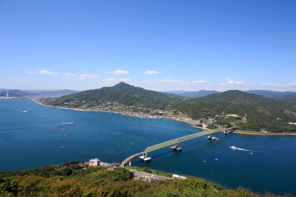 Oshima Bridge (Suo-Oshima)