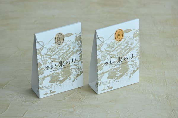 单独包装的格式非常适合礼品