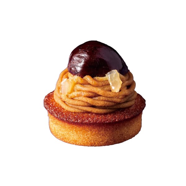 Voyage de Fruits Marron