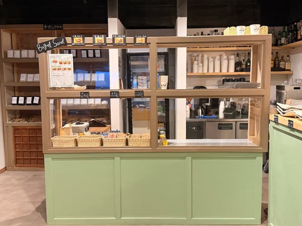 店铺庭院及外观