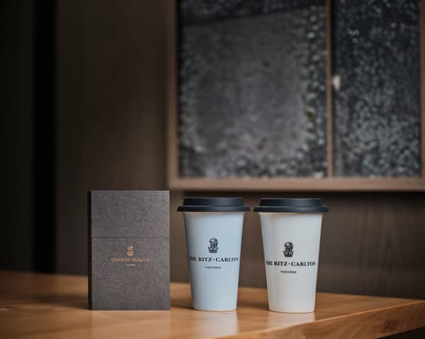 The Ritz-Carlton, Fukuoka Original Arita Porcelain Tumbler
