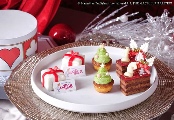 ขนมหวานชั้นกลาง (ภาพ)