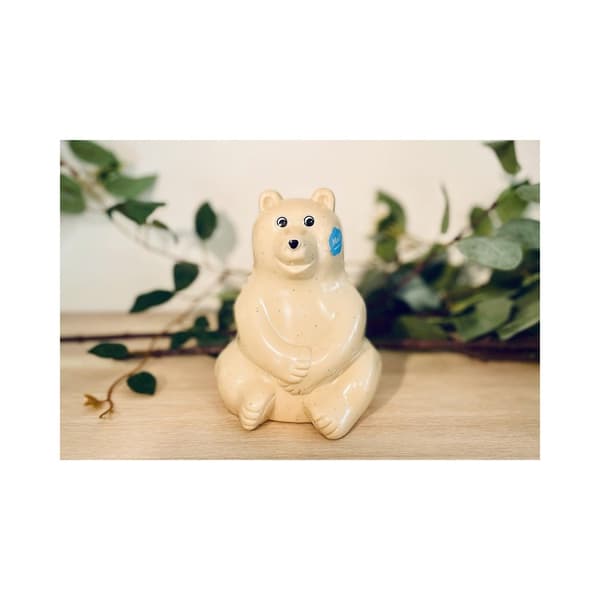 Hucha de oso polar