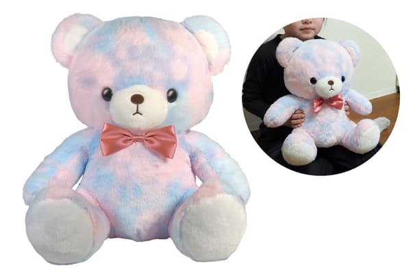 Pastel-na Colorful Kuma-chan