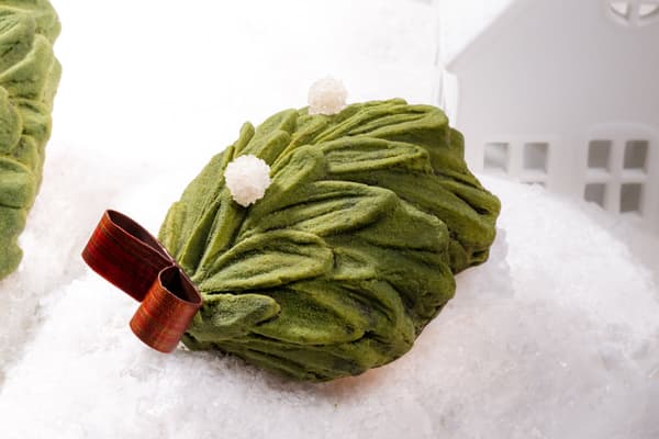 Le Gui, Chocolate and Thyme Mousse