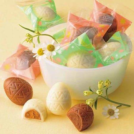 Sweet Egg Box Display