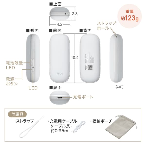 Product specifications