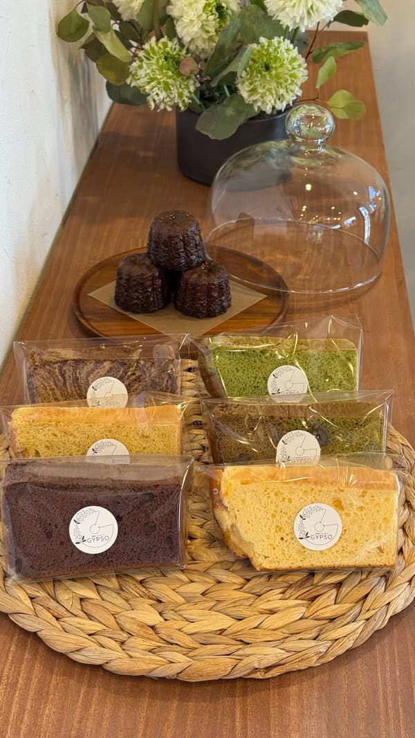 Detalles de la tienda GYPSO
