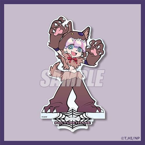 B Prize: Acrylic stand figure