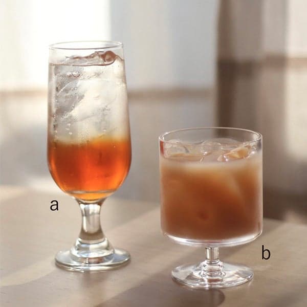 Teapick：红茶苏打与冰奶茶