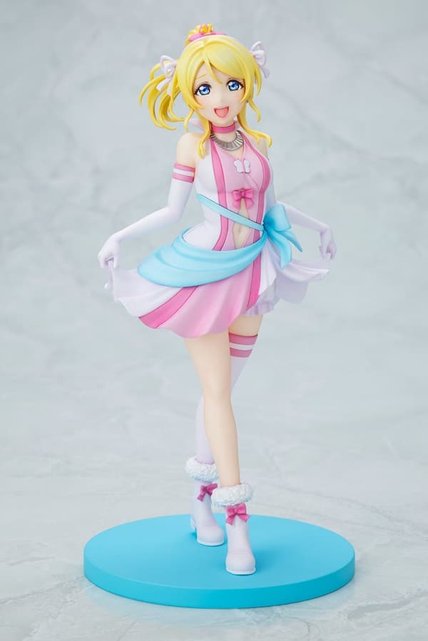 Eli Ayase