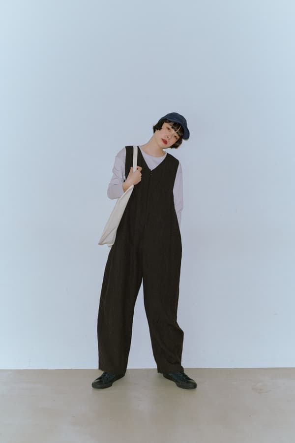 사로페트 팬츠 디테일 1