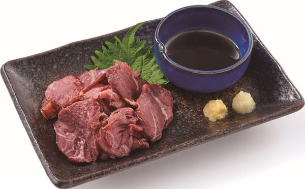 碗里的油かす乌冬面