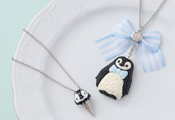 เครื่องประดับธีมพิพิธภัณฑ์สัตว์น้ำจากร้าน Q-pot.