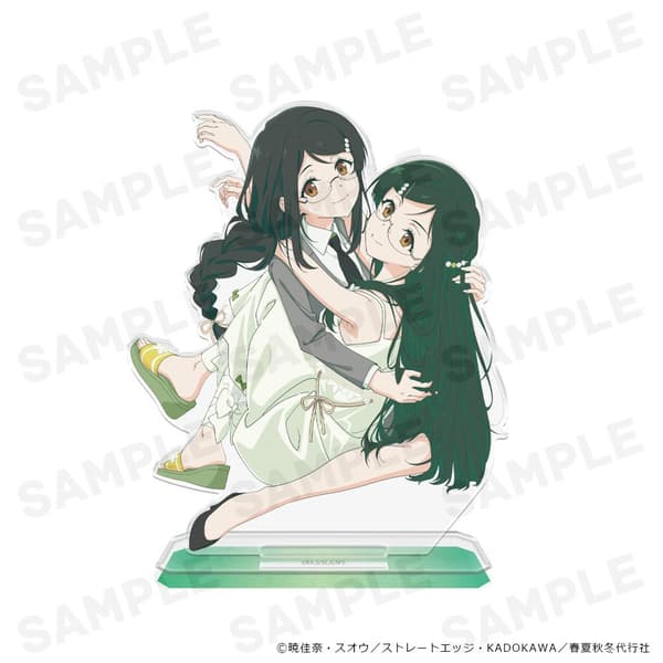 Acrylic Character Stand (2)