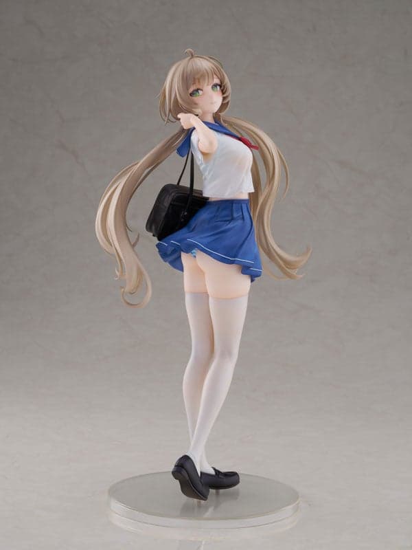 Momoko Uniform Ver. figure image 2