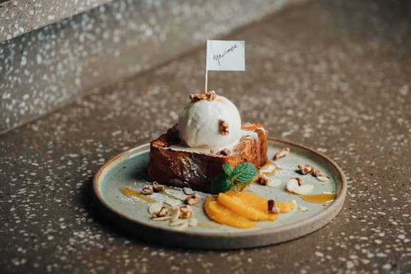 yacone의 프렌치 토스트