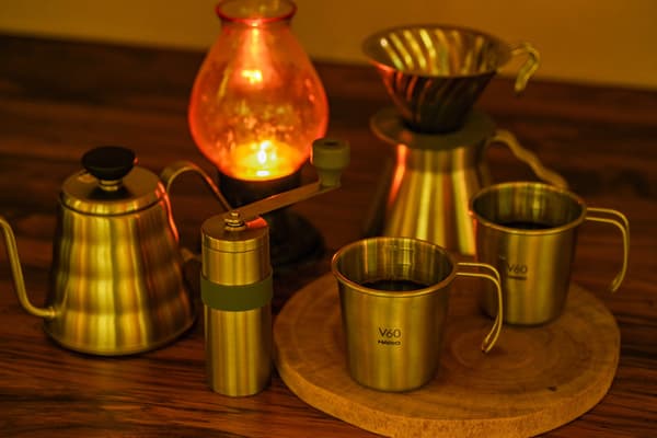 Coffee set