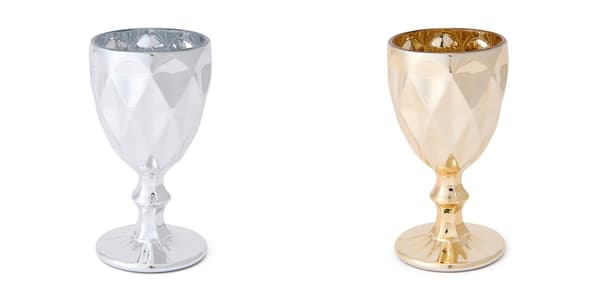 Diamond Goblet