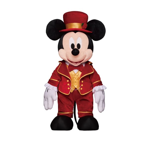 Last Prize – BIG! Standing Plush