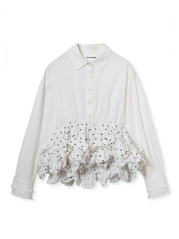 店鋪限定色：DOT