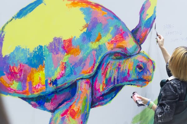 Live Painting