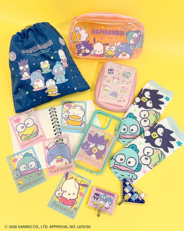 Bolsa con cordón, estuche transparente para lápices, bolsa para labios, calcetines al tobillo, gancho acrílico y pegatinas transparentes