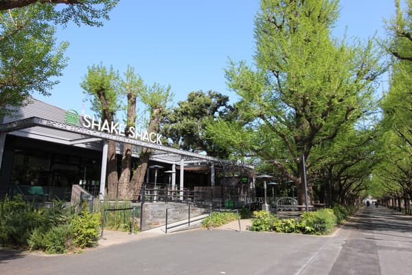 Shake Shack location