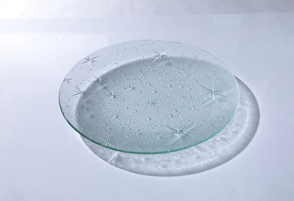 Showa-era glass plates