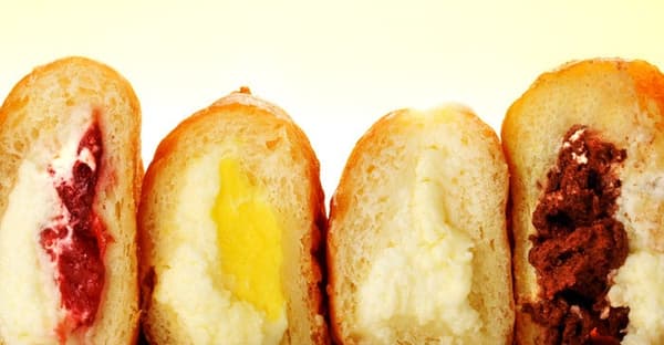 Hawaiian Sweets Company malasada