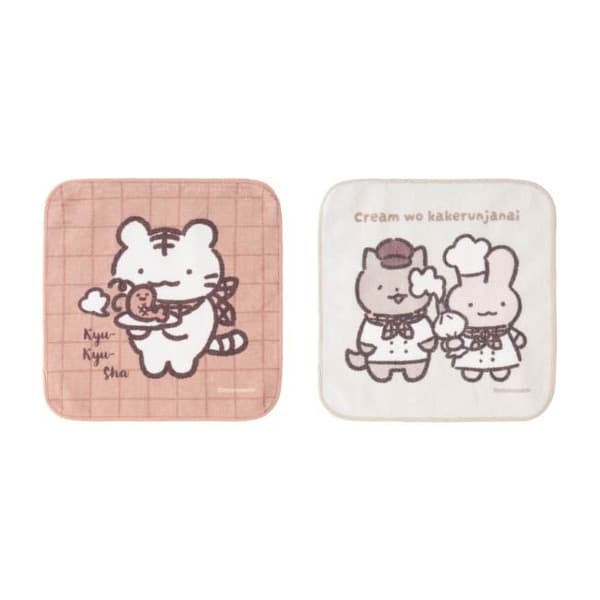 手巾（2種類型）