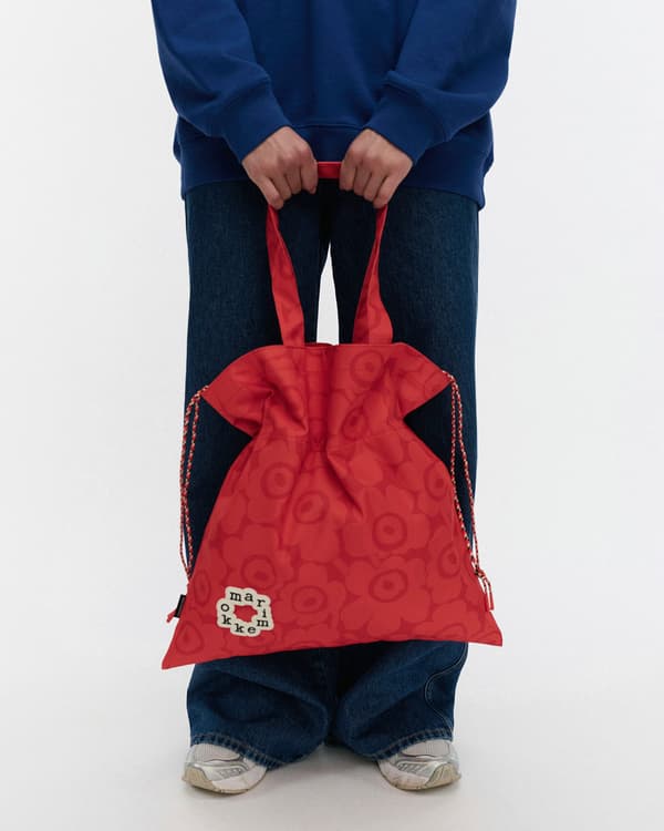 Metka 托特包细节