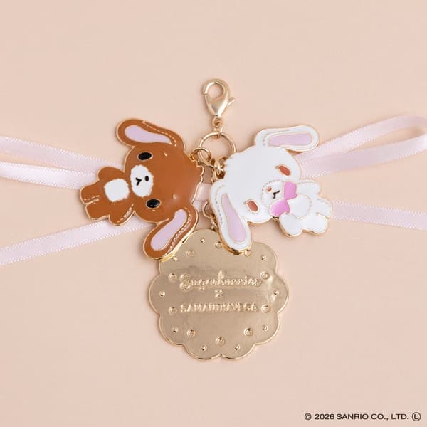 2-way bag charm
