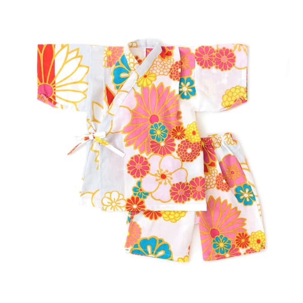 Isemomen Kodomo Jinbei pattern 5
