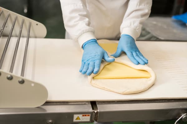 手工折叠过程 1