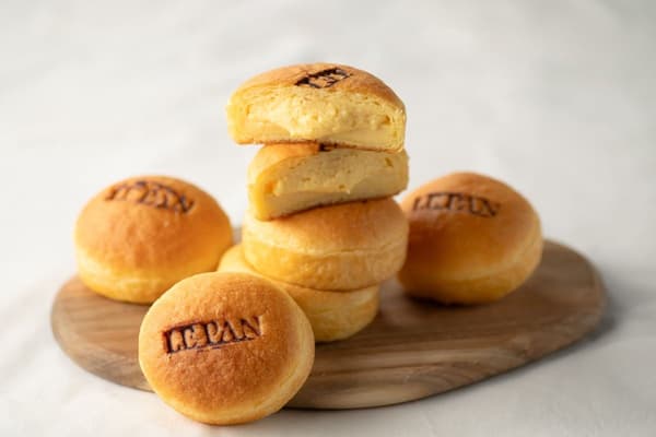 Le Pain's Cute Cream Bread