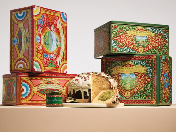 Dolce & Gabbana × Fiasconaro