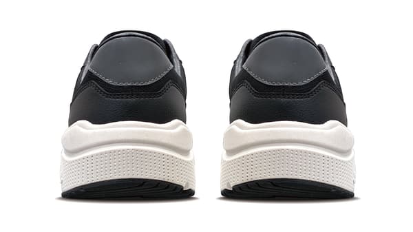 UNION TRAINER黑色款后视图