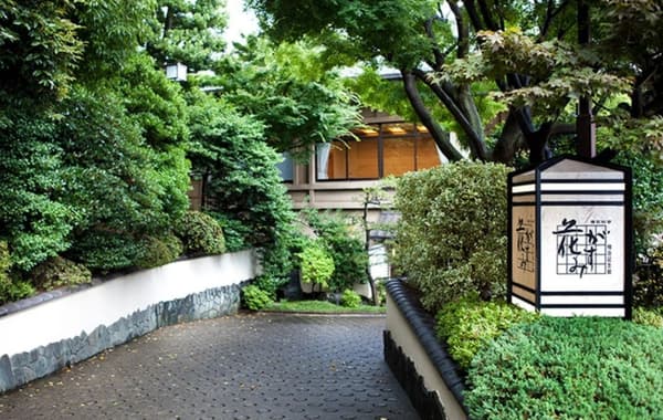 花霞私密包间内景