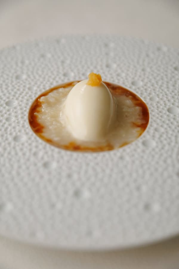 米奇、发酵蜂蜜和曲柠檬豆奶冰糕