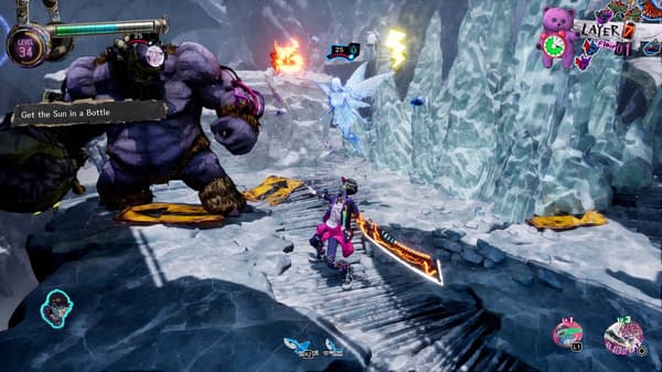 Stupid Never Dies screenshot