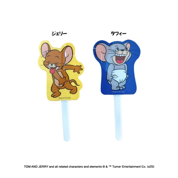 Tom and Jerry Acrylic Hooks