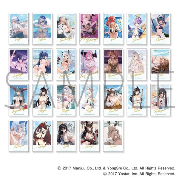 Colección de cartas de vestir
