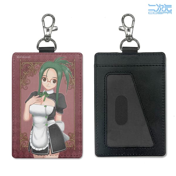 Pass Case (with Carabiner) - DREAM C CLUB Series - Mio
