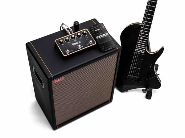 Spark PEDAL 연결 옵션