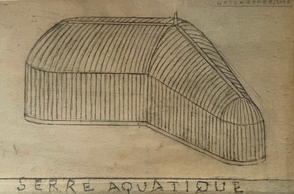 SERRE AQUATIQUE