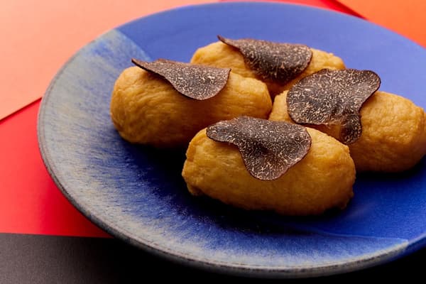 KITAINARI inari sushi