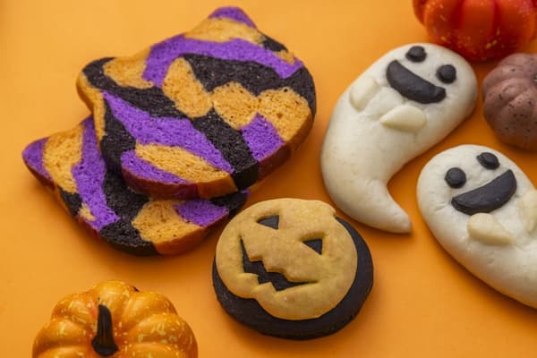 Halloween Monster Sweets