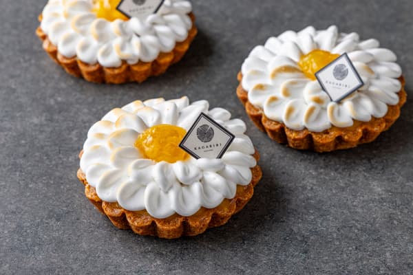 Tarte Citron Daisy