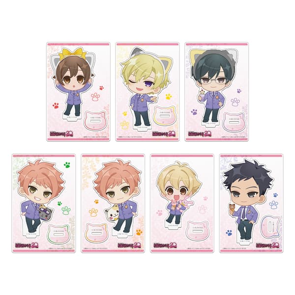 Acrylic stand